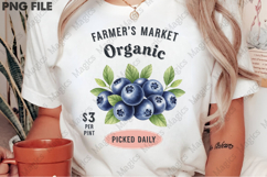Vintage Fruit PNG Sublimation Product Image 2