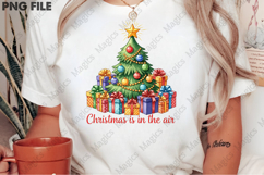 Christmas is in the air png Product Image 2