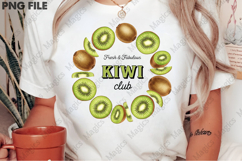 Vintage Fruit PNG Sublimation Product Image 2