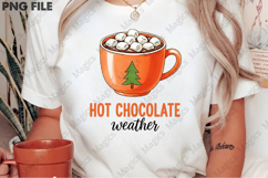 Hot Chocolate weather png Product Image 3