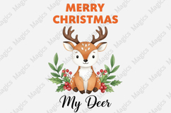 Vintage Christmas PNG Bundle, Christmas Sublimation Design Product Image 2