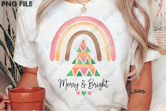 Christmas Merry &amp; Bright png Product Image 2