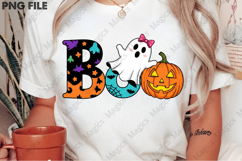 Boo Halloween Png Product Image 2