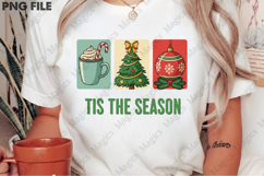 tis the season PNG Product Image 2