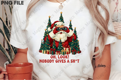 OH LOOK NOBODY GIVES PNG Product Image 2