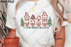 the most wonderful time of the year png Product Image 2