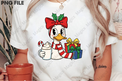 Christmas Duck png Product Image 2