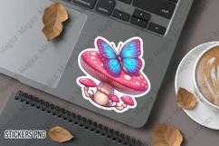Print &amp; Cut Stickers PNG Product Image 1