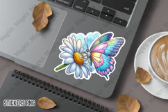 Print &amp; Cut Stickers PNG Product Image 1