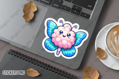 Print &amp; Cut Stickers PNG Product Image 1