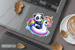 Print &amp; Cut Stickers PNG Product Image 1