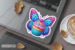 Print &amp; Cut Stickers PNG Product Image 1