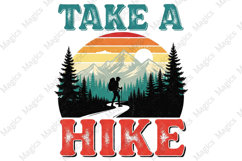 60 Camping sublimation Bundle, Camper png, Camping PNG Product Image 8