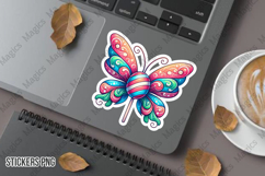 Print &amp; Cut Stickers PNG Product Image 1