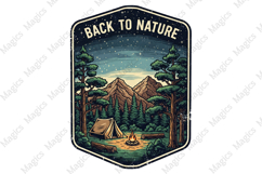60 Camping sublimation Bundle, Camper png, Camping PNG Product Image 9
