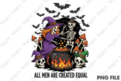 43 Vintage Halloween Sublimation Design Bundle Product Image 9