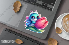 Print &amp; Cut Stickers PNG Product Image 1