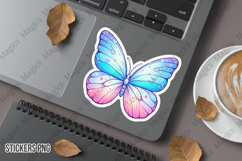 Print &amp; Cut Stickers PNG Product Image 1