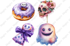 Halloween Sweets | Halloween Sublimation Designs Product Image 1