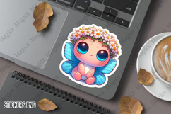 Print &amp; Cut Stickers PNG Product Image 1