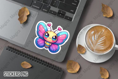 Print &amp; Cut Stickers PNG Product Image 1