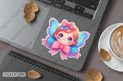 Print &amp; Cut Stickers PNG Product Image 1