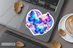 Print &amp; Cut Stickers PNG Product Image 1