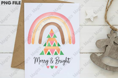 Christmas Merry &amp; Bright png Product Image 3