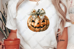 Victorian Halloween | Halloween Sublimation Designs Product Image 2