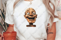 Creepy Halloween | Halloween Sublimation Designs Product Image 2