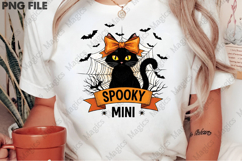 Coquette Halloween PNG, Spooky Mama PNG Product Image 2