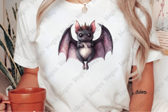 Gothic Halloween | Halloween Sublimation Designs Product Image 2