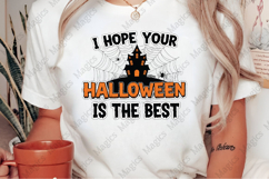 I Hope Your Halloween Is The Best Product Image 2