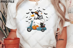 Funny Halloween Silly Goose, Halloween Product Image 2
