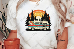 Camp Vibes Only PNG | Camping Sublimation Design Product Image 2