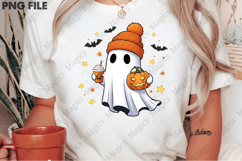 Halloween Ghost Png Product Image 2