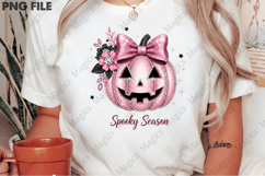 Cute Halloween PNG, Spooky Season PNG Product Image 2