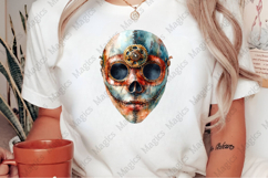Steampunk Halloween | Halloween Sublimation Designs Product Image 2