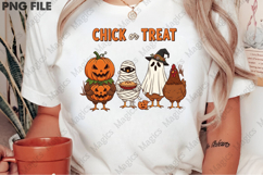 Chick or Treat Png,Halloween Chicken Png Product Image 2