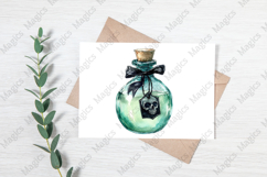 Pastel Gothic Halloween | Halloween Sublimation Designs Product Image 3