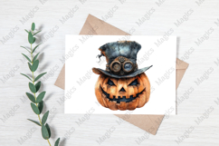 Steampunk Halloween | Halloween Sublimation Designs Product Image 3