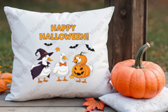 Happy Halloween Png Boo Spooky Goose Png Product Image 3