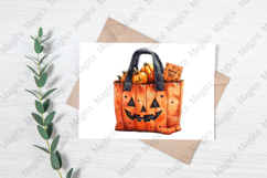 Cute Vintage Halloween | Halloween Sublimation Designs Product Image 3