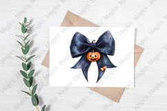 Halloween Cute Witch | Halloween Sublimation Designs Product Image 3