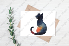 Vintage Halloween Elements | Halloween Sublimation Designs Product Image 3