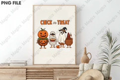 Chick or Treat Png,Halloween Chicken Png Product Image 3
