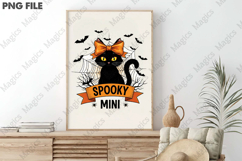 Coquette Halloween PNG, Spooky Mama PNG Product Image 3