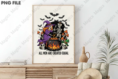 Halloween Funny Witch, Halloween PNG Product Image 3