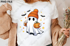 Halloween Ghost Png Product Image 3