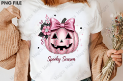 Cute Halloween PNG, Spooky Season PNG Product Image 3